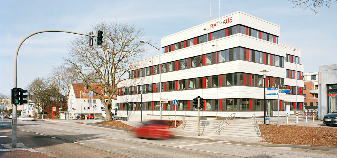 Rathaus Barsbüttel