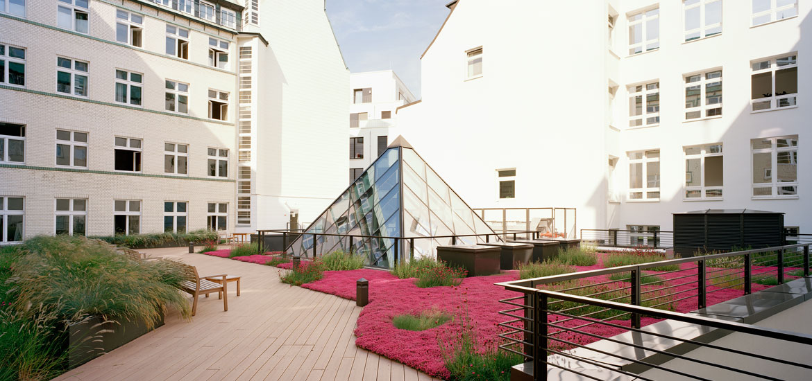 Sanierung Streits Haus
