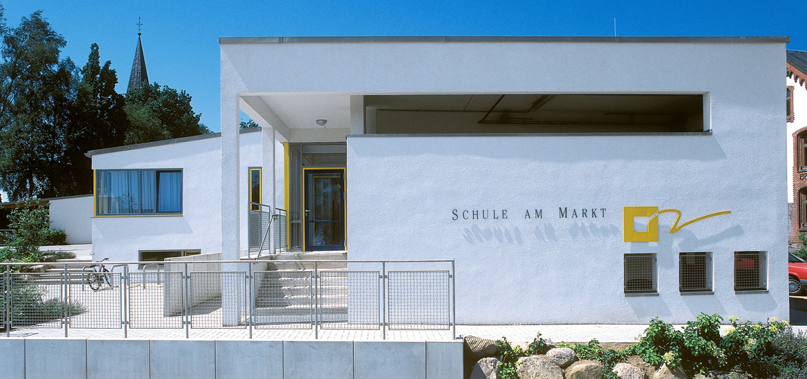 Schule am Markt Suederbrarup